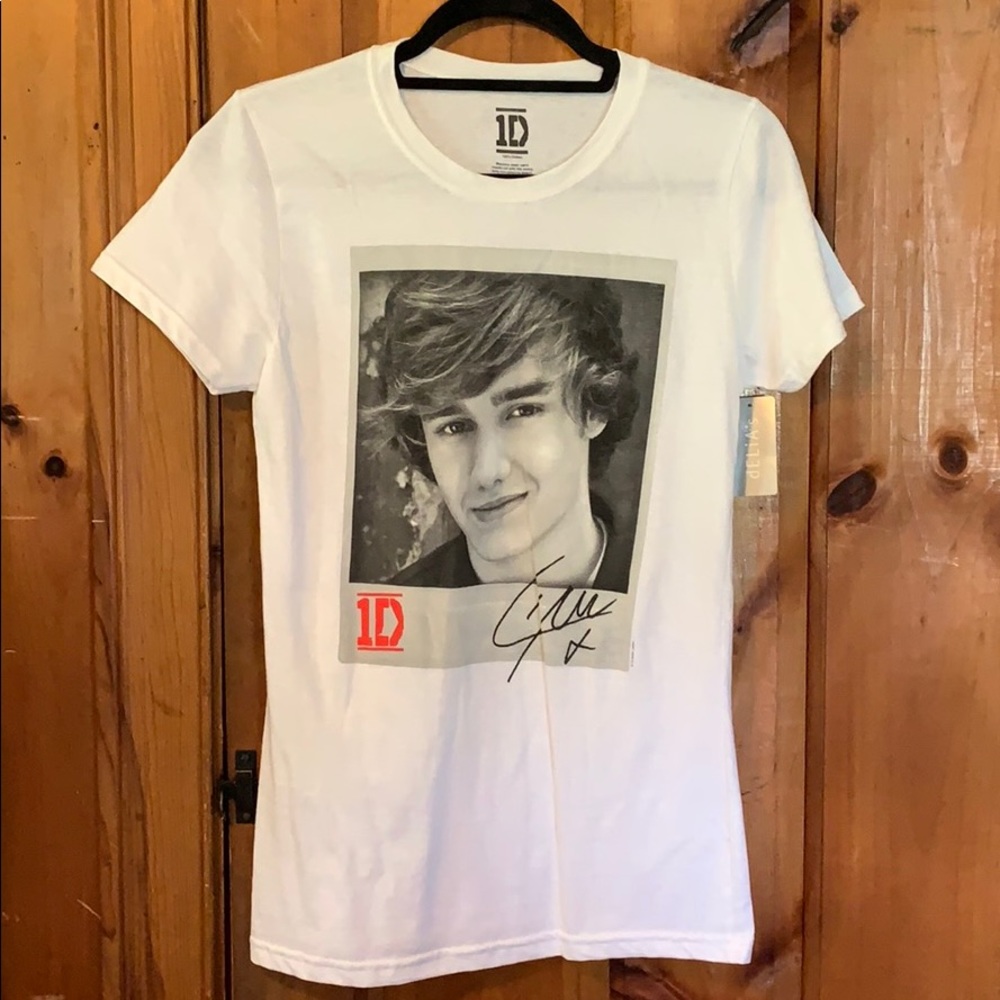 Delia’s One Direction Liam Payne Graphic Tee